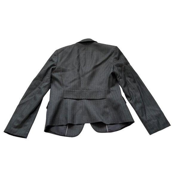 Calvin Klein Gray Blazer - Picture 5 of 7